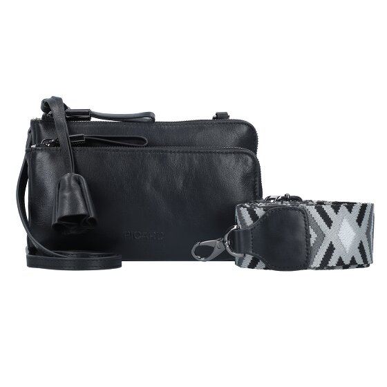 Picard Bella Umhängetasche Leder 20 cm