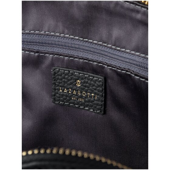 Lazarotti Bologna Leather Handtasche Leder 24 cm