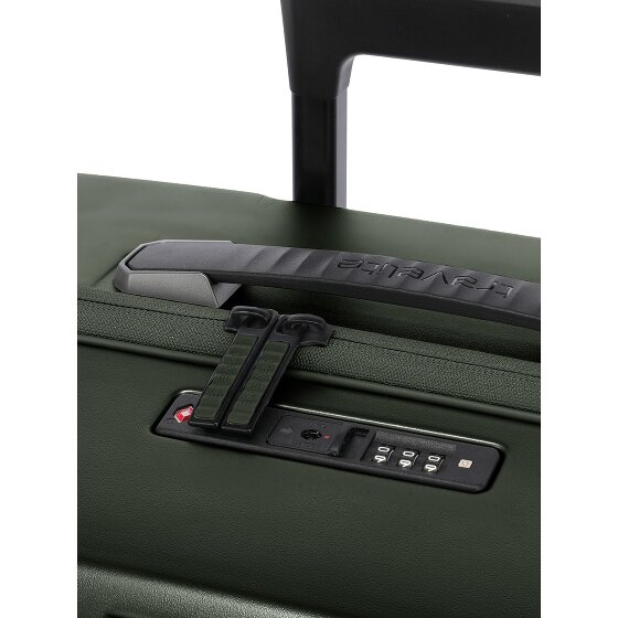 Travelite Millennium 4 Rollen Trolley 76 cm