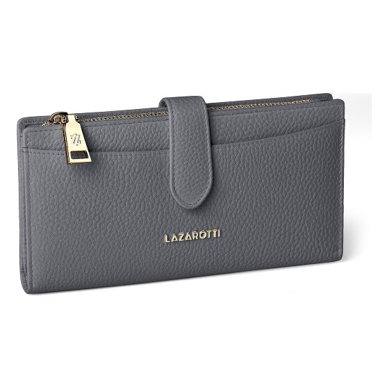 Lazarotti Bologna Leather Geldbörse Leder 20 cm