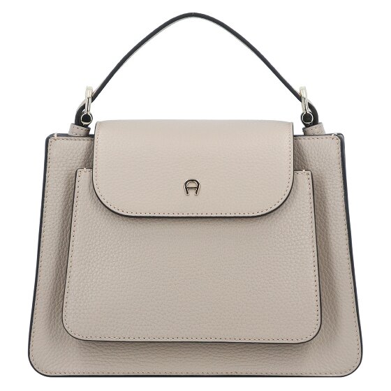 AIGNER Delia Handtasche Leder 24 cm