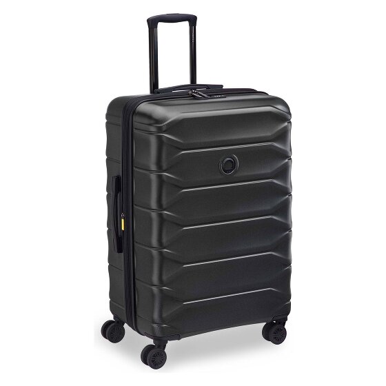 Delsey Paris Meteor 4-Rollen Kofferset S+L mit Dehnfalte