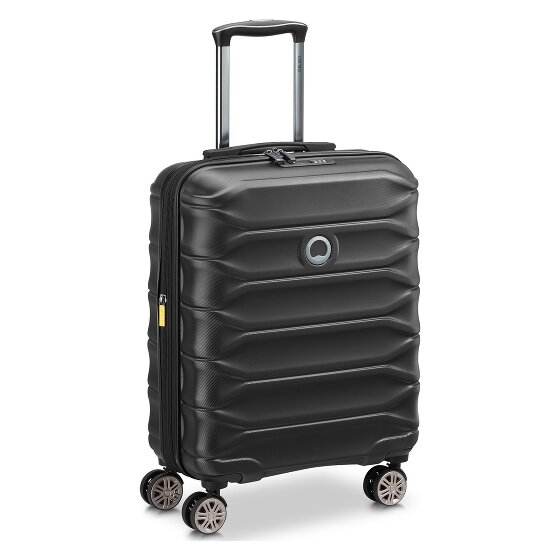 Delsey Paris Meteor 4-Rollen Kofferset S + L mit Dehnfalte