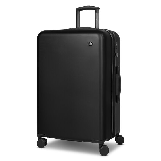 bugatti Valencia 2.0 4 Rollen Trolley L 75 cm mit Dehnfalte bugatti Valencia 2.0 4 Rollen Trolley L 75 cm mit Dehnfalte