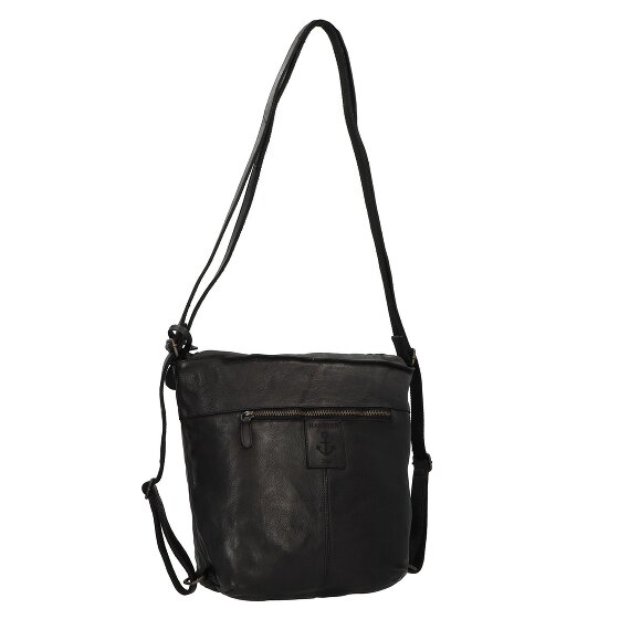 Harbour 2nd Urban Poets Baily Schultertasche Leder 32 cm