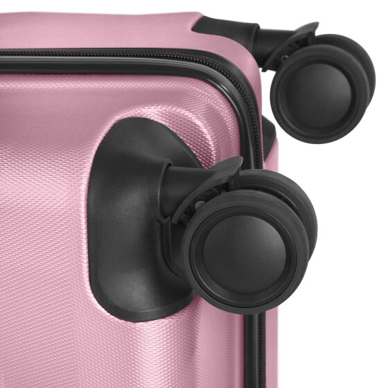 Smartbox Edition 03 4 Rollen Kabinentrolley 55 cm