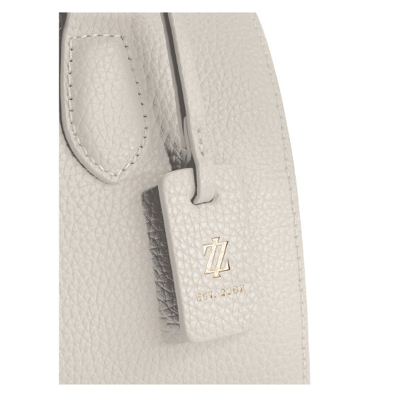 Lazarotti Bologna Leather Bowling-Bag Handtasche Crossbody Leder 26 cm