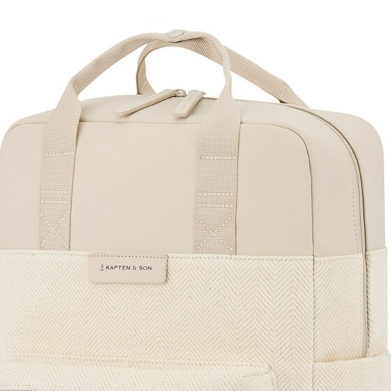 Kapten & Son Bergen Pro Daypack 39 cm Laptopfach