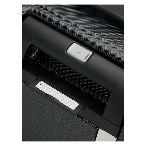 Samsonite Orfeo 4 Rollen Kabinentrolley 55 cm
