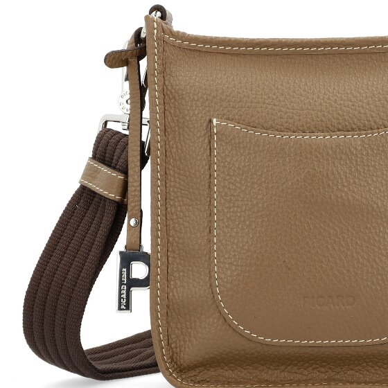 Picard Kronberg Umhängetasche Leder 18 cm