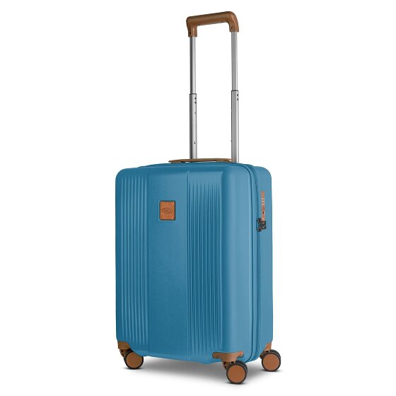 Bric's Ferrara 4 Rollen Kabinentrolley S 55 cm
