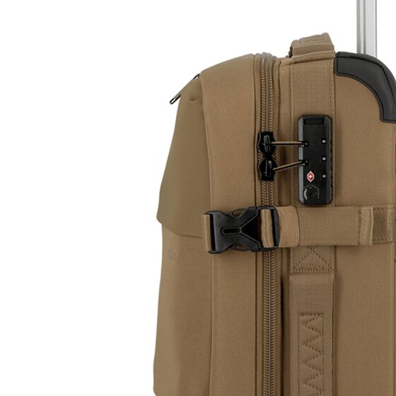 Jump Dunaa 2 Rollen Reisetasche 55 cm