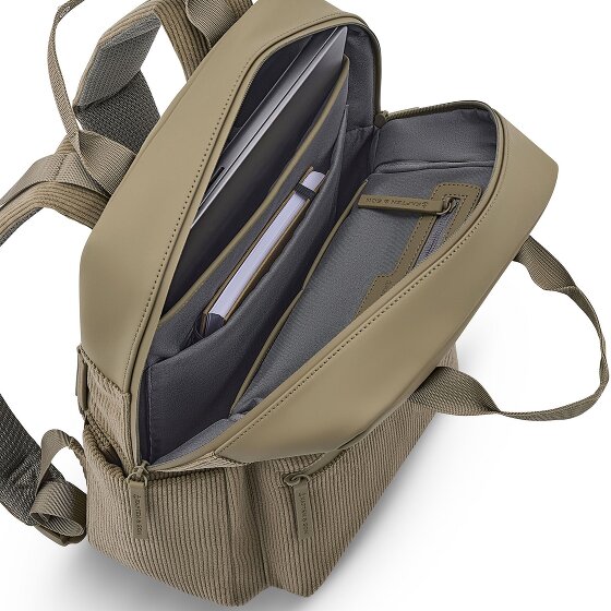 Kapten & Son Bergen Pro Daypack 39 cm Laptopfach
