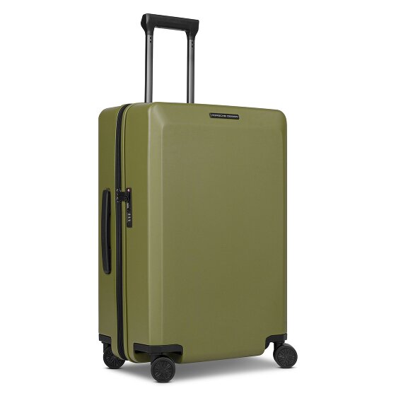 Porsche Design Voyager 3.0 4-Rollen Kofferset S+L Mit Dehnfalte