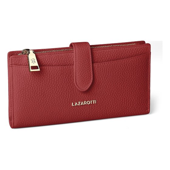 Lazarotti Bologna Leather Geldbörse Leder 20 cm