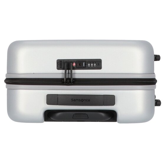 Samsonite Quadrix 4-Rollen Kabinentrolley 55 cm