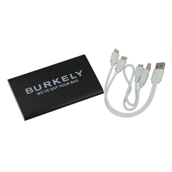 Burkely On the move Shopper Tasche Leder 40 cm Laptopfach