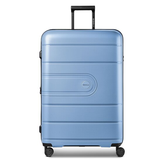 Redolz Essentials 11 4 Rollen Trolley 76 cm mit Dehnfalte