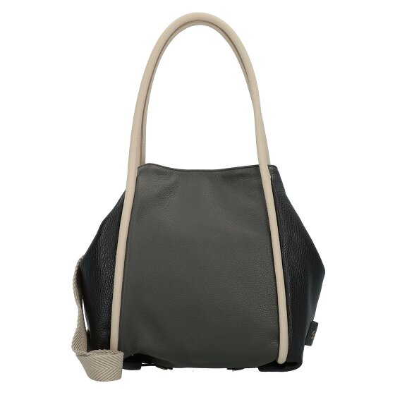 Gabs Lydia Schultertasche Leder 36 cm