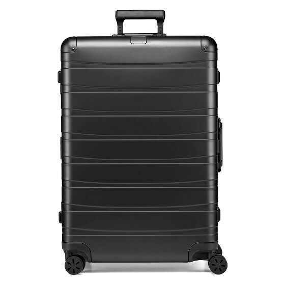 Redolz Pro Aluminium 4 Rollen Trolley L 77 cm