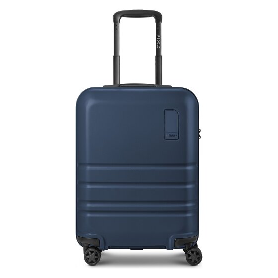 Redolz Pro ABS 4 Rollen Kabinentrolley 53 cm