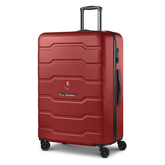 Tonino Lamborghini Bologna 4 Rollen Trolley L 77 cm