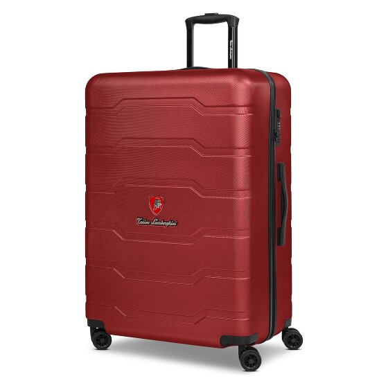 Tonino Lamborghini Bologna 4 Rollen Trolley L 77 cm