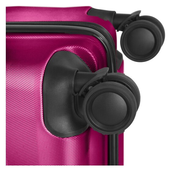 Smartbox Edition 03 4 Rollen Kofferset 3-teilig