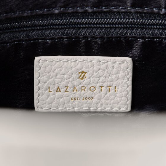 Lazarotti Bologna Leather Shopper Tasche Leder 35 cm