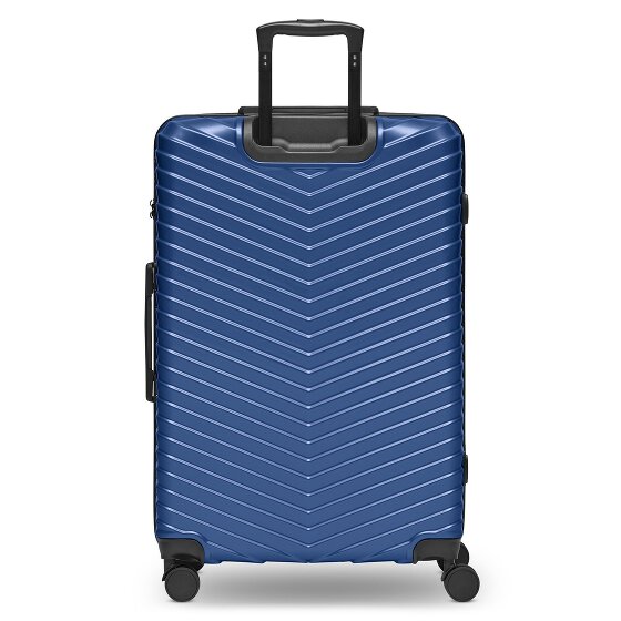 Redolz Essentials 18 4 Rollen Trolley 76 cm mit Dehnfalte