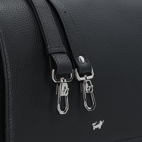 Braun Büffel Hanna Messenger Leder 29 cm