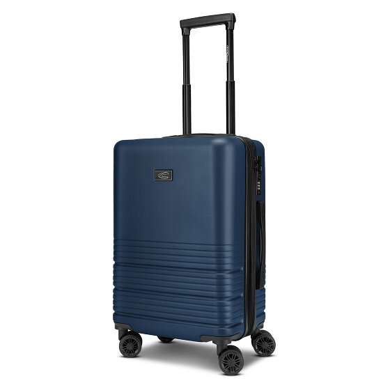 camel active Hanoi 4 Rollen Trolley M 65 cm mit Dehnfalte