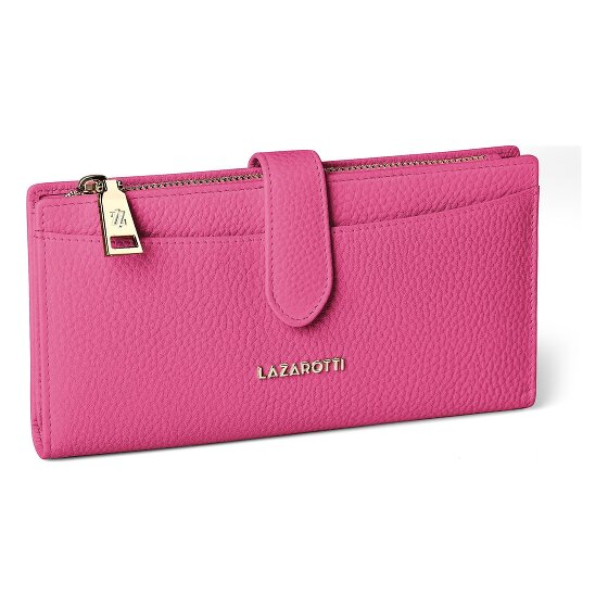 Lazarotti Bologna Leather Geldbörse Leder 20 cm