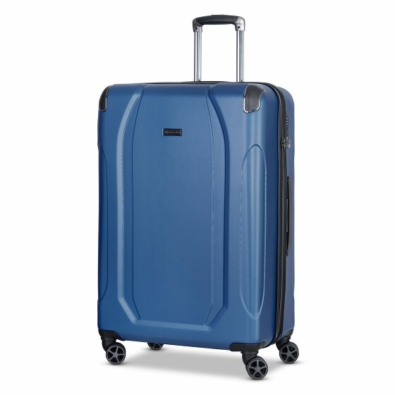 bugatti Valencia 4 Rollen Trolley L 77 cm