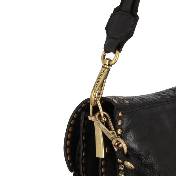 Campomaggi Schultertasche Leder 22 cm
