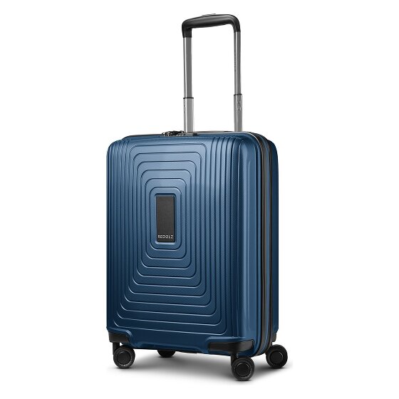 Redolz Essentials 14 4-Rollen Kabinentrolley 55 cm slim