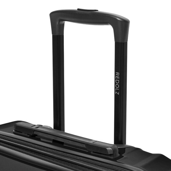Redolz Essentials 18 4 Rollen Kofferset 3-teilig mit Dehnfalte
