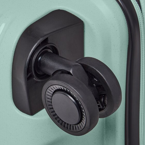 Farmhood Eco Edition 4 Rollen Kofferset 3-teilig mit Dehnfalte