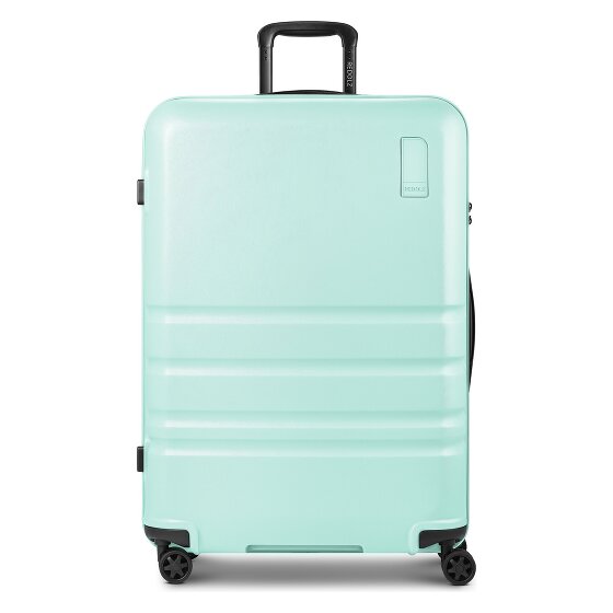 Redolz Pro ABS 4 Rollen Trolley 74 cm mit Dehnfalte