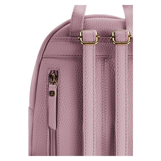 Lazarotti Bologna Leather City Rucksack Leder 27 cm