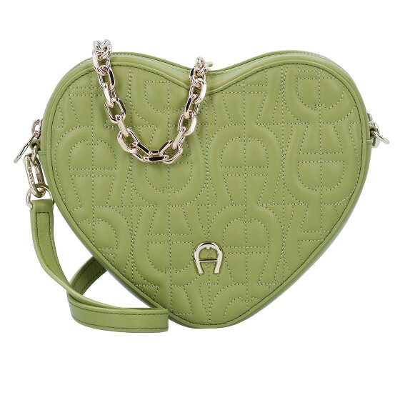 AIGNER Fashion Schultertasche Leder 19 cm