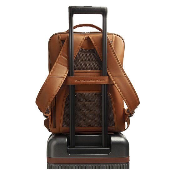The Chesterfield Brand Quincy Daypack Leder 43 cm