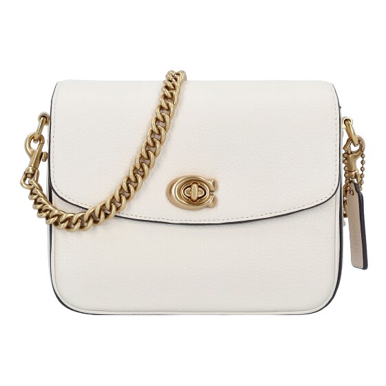 Coach Cassie Handtasche Leder 20 cm