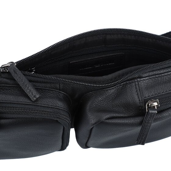 Greenburry Vintage Umhängetasche Leder 43 cm