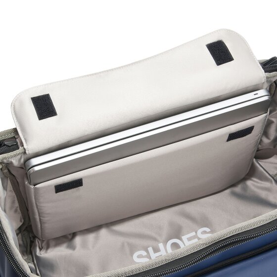 Delsey Paris Aventure Reisetasche 53 cm Laptopfach