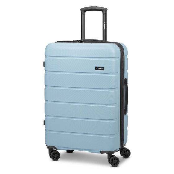 Saxoline Miami 4 Rollen Trolley M 65 cm mit Dehnfalte