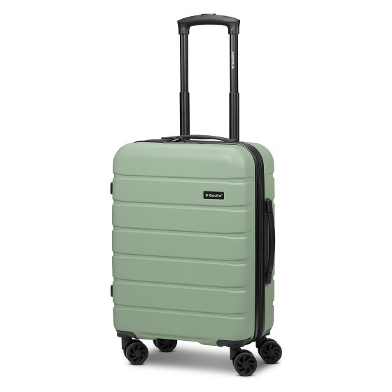 Saxoline Miami 4 Rollen Kabinentrolley S 53 cm