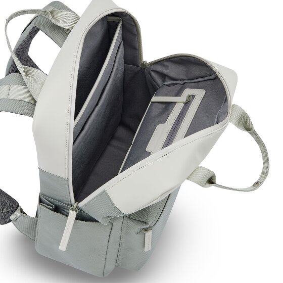 Kapten & Son Bergen Wickelrucksack Set 4 tlg. Laptopfach