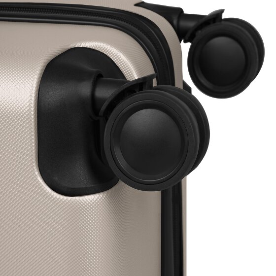 Smartbox Edition 05 4 Rollen Kabinentrolley 55 cm