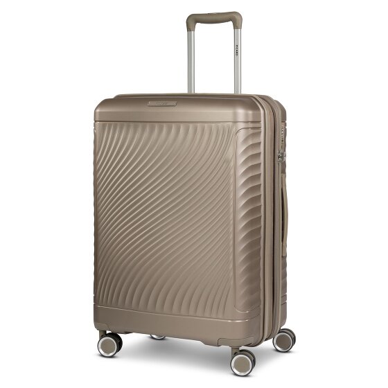Picard Vienna 4 Rollen Trolley M 65 cm mit Dehnfalte